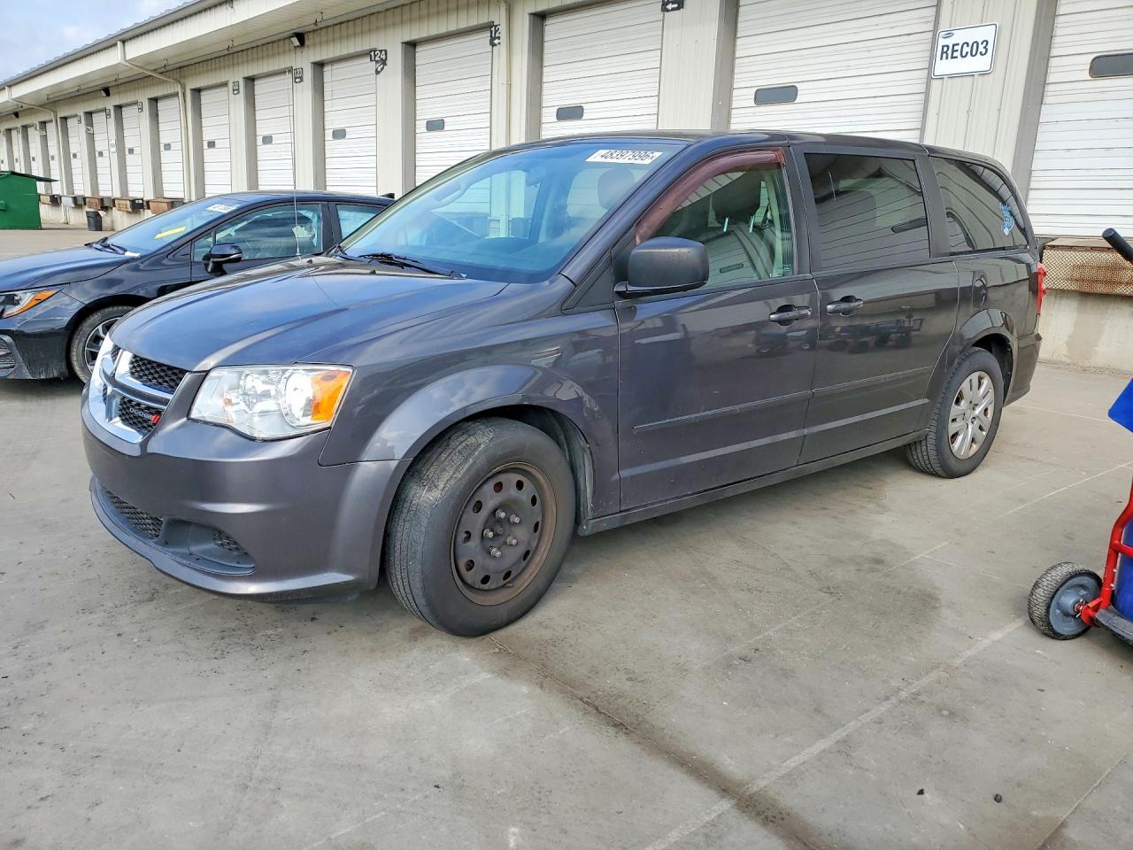 2015 Dodge Grand Caravan Se - zdjęcie główne