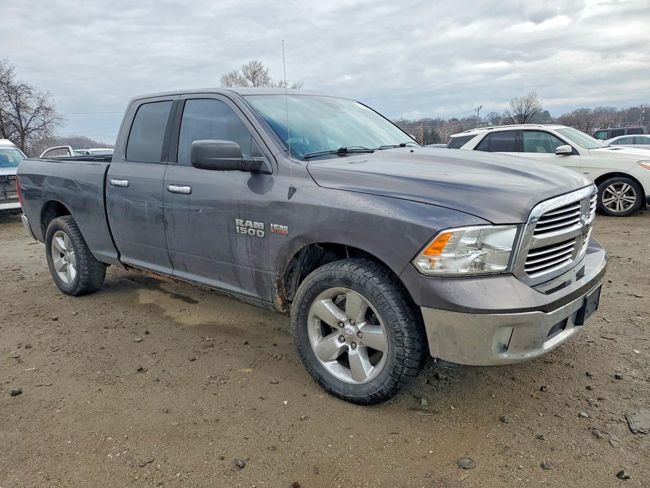 2014 Ram 1500 Slt - zdjęcie 4