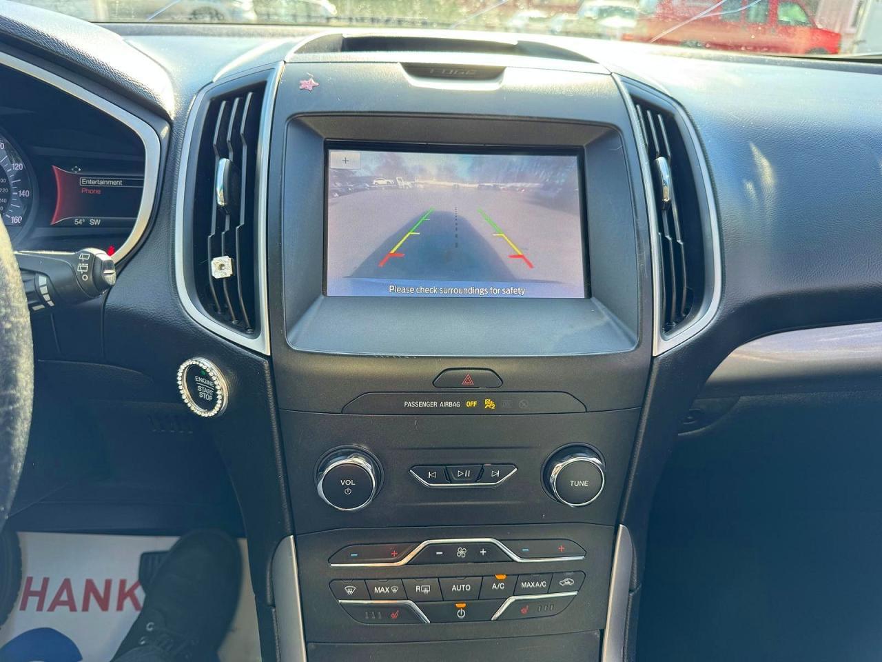 2020 Ford Edge Sel - zdjęcie 11
