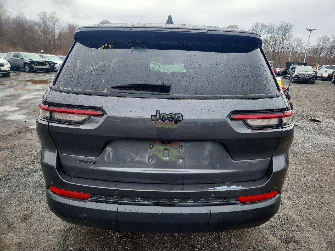2023 Jeep Grand Cherokee L Laredo - zdjęcie 6