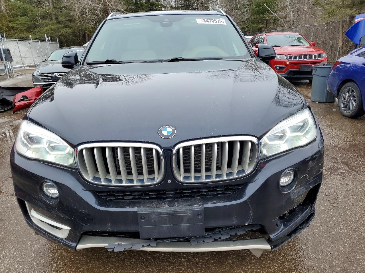 2016 BMW X5 xDrive35I - zdjęcie 5