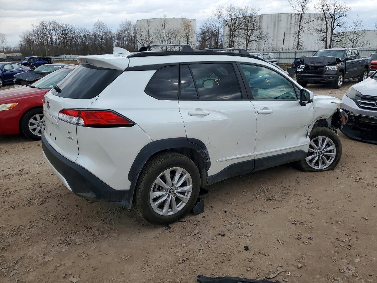 Toyota Corolla Cross - zdjęcie 3