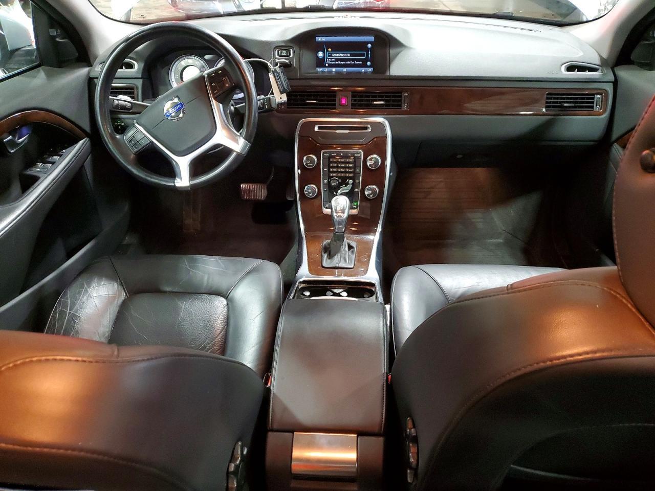 2013 Volvo S80 3.2 - zdjęcie 8