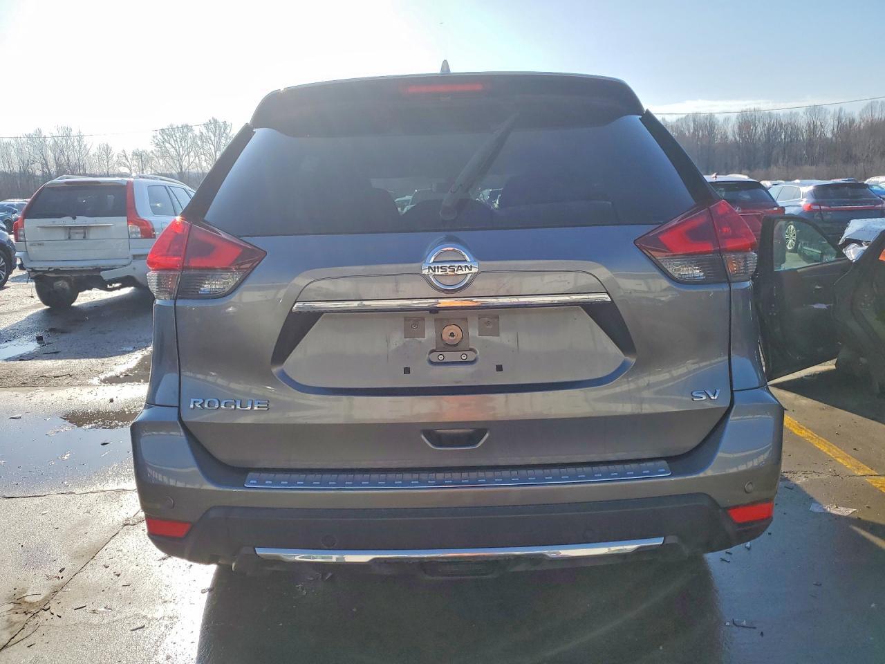 2019 Nissan Rogue Sv - zdjęcie 6