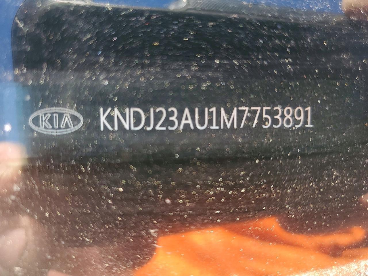 2021 Kia Soul S - zdjęcie 14