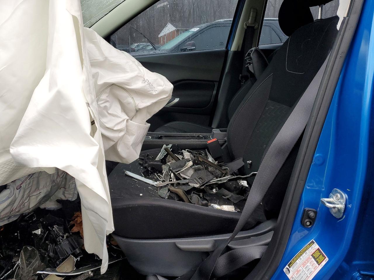 2023 Nissan Kicks Sv - zdjęcie 7