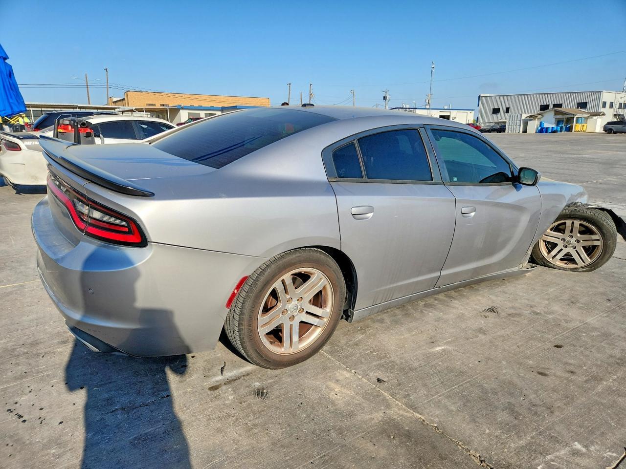 2015 Dodge Charger Se - zdjęcie 3