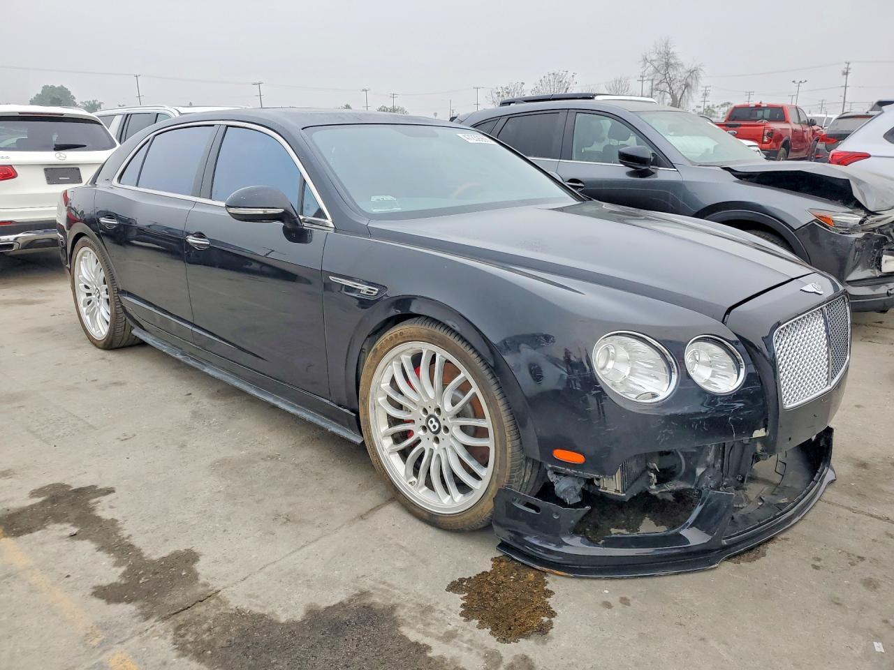 2014 Bentley Flying Spur - zdjęcie 4