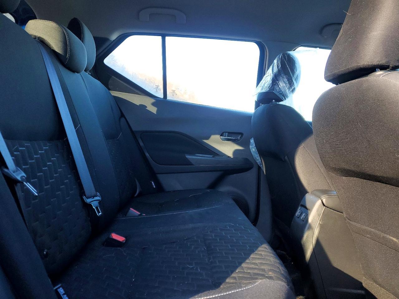 2022 Nissan Kicks Sv - zdjęcie 10