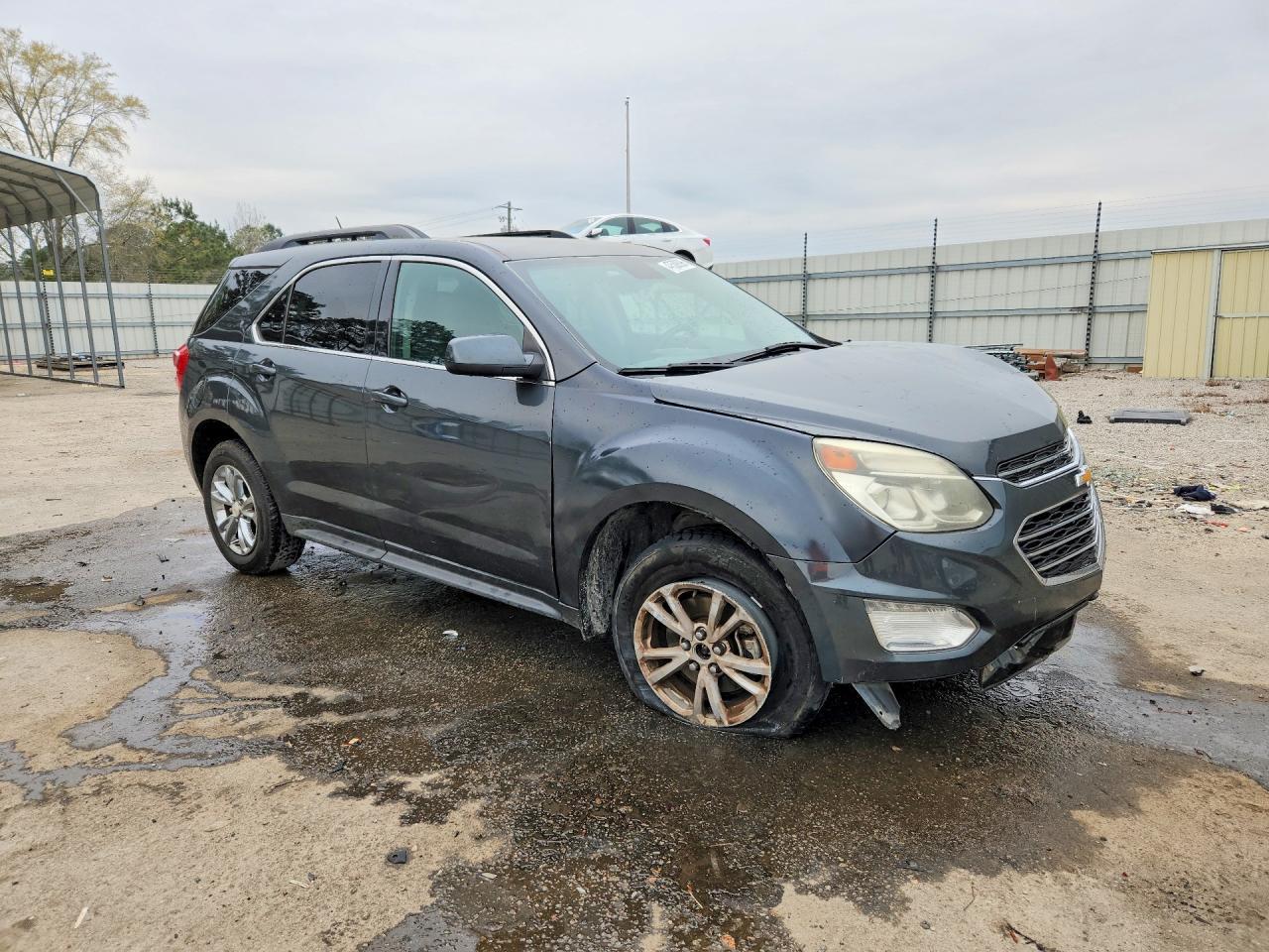 2017 Chevrolet Equinox Lt - zdjęcie 4