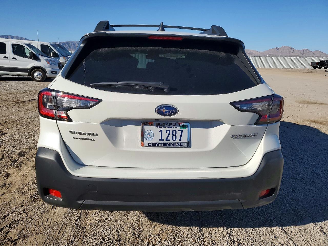2025 Subaru Outback Premium - zdjęcie 6