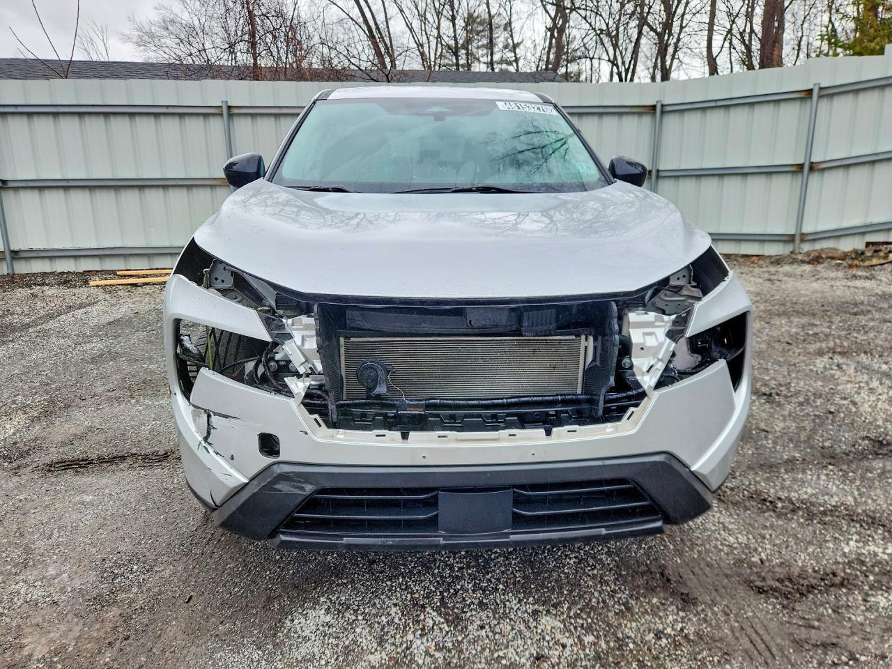 2024 Nissan Rogue S - zdjęcie 5