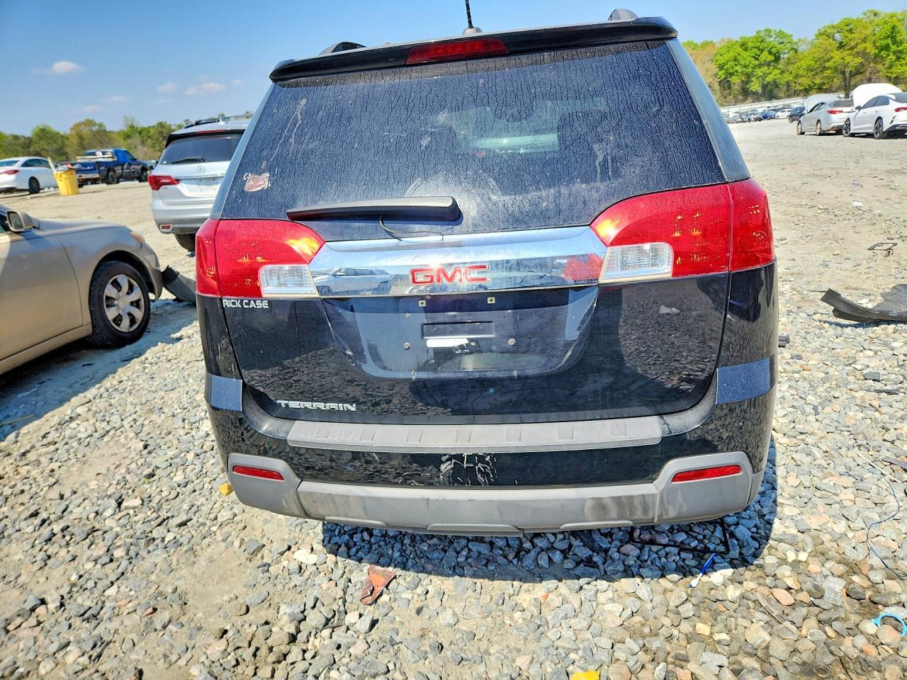 2015 GMC Terrain Slt - zdjęcie 6