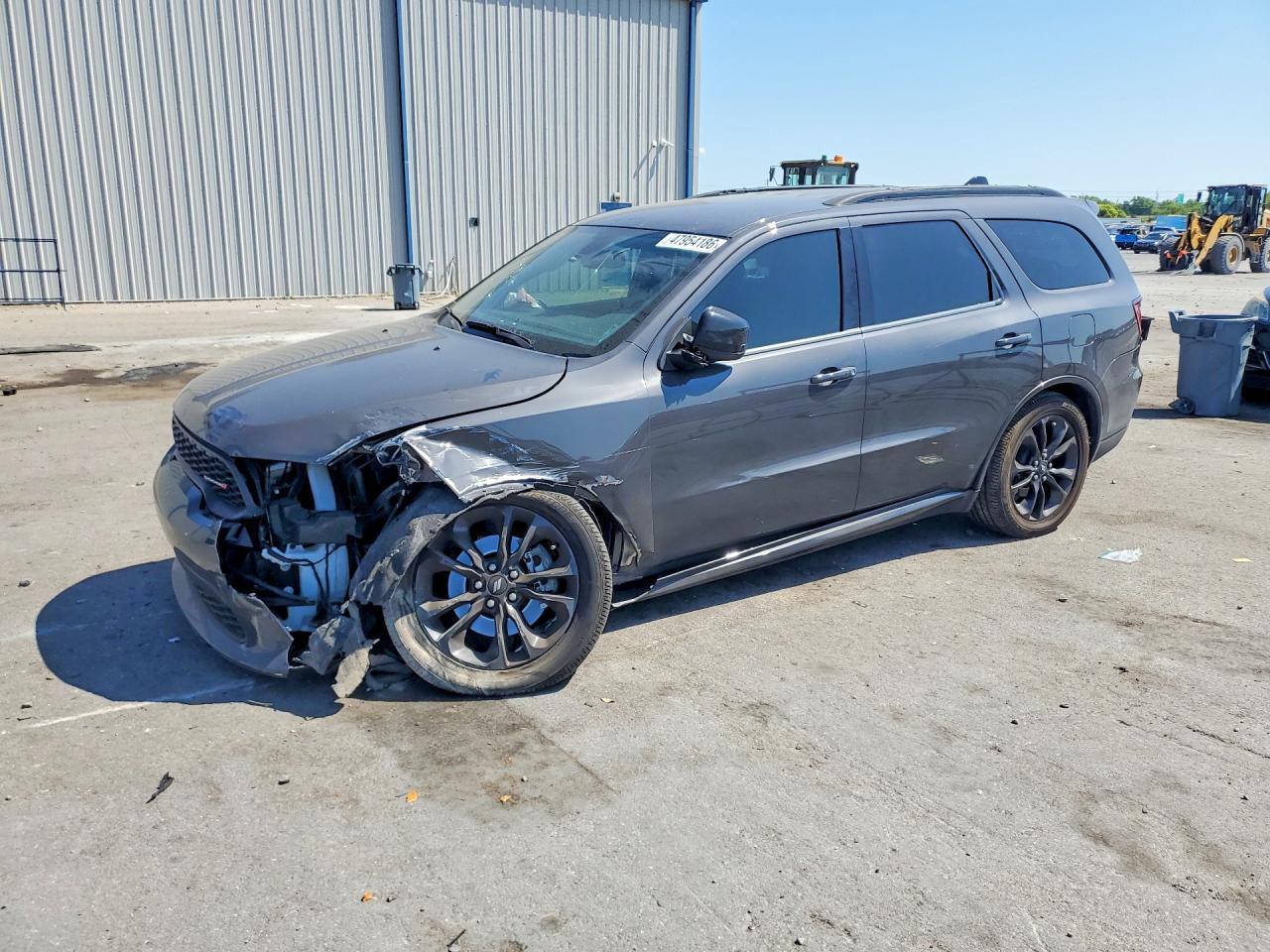 2025 Dodge Durango Gt - zdjęcie główne
