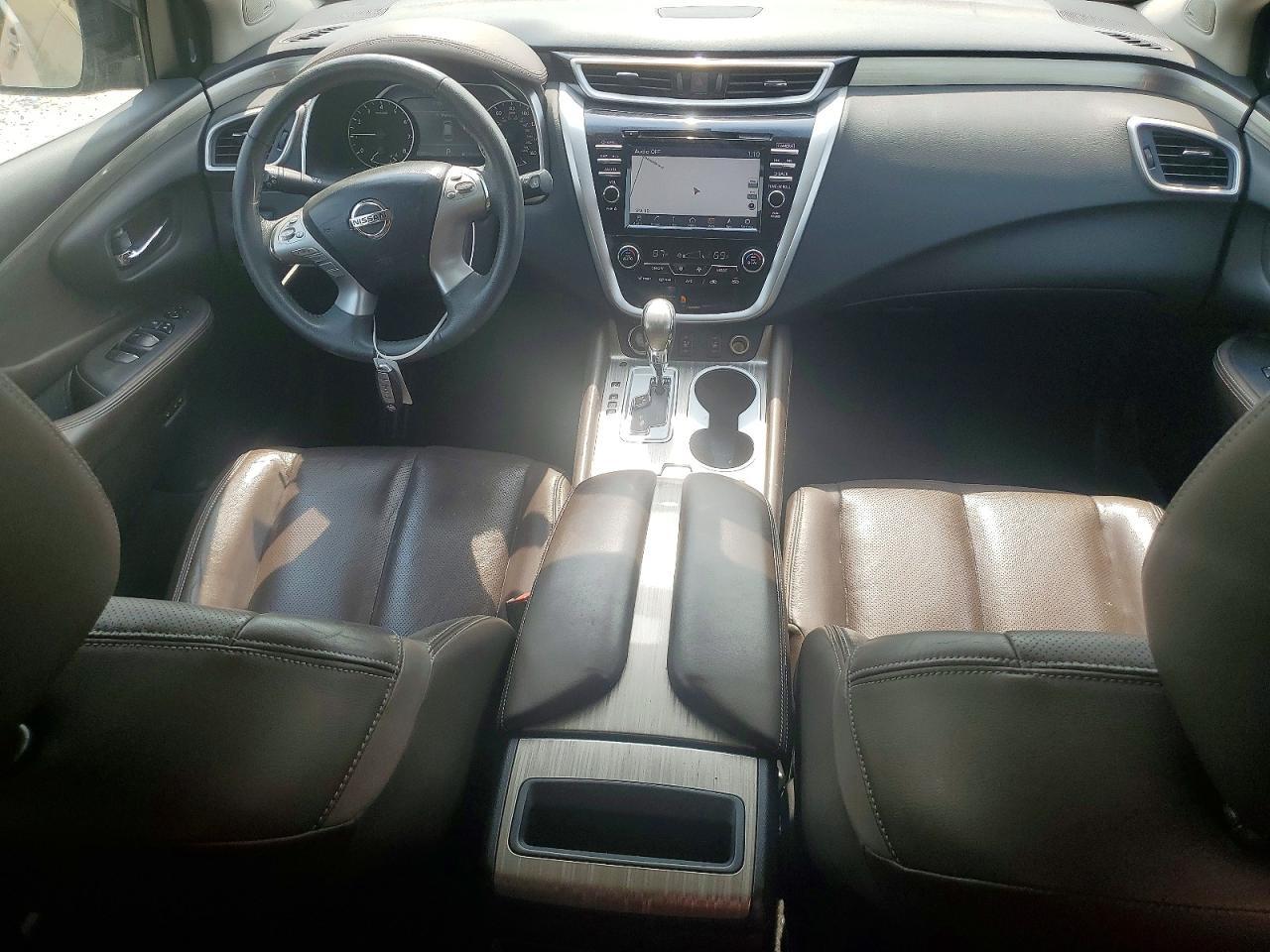 2015 Nissan Murano S - zdjęcie 8
