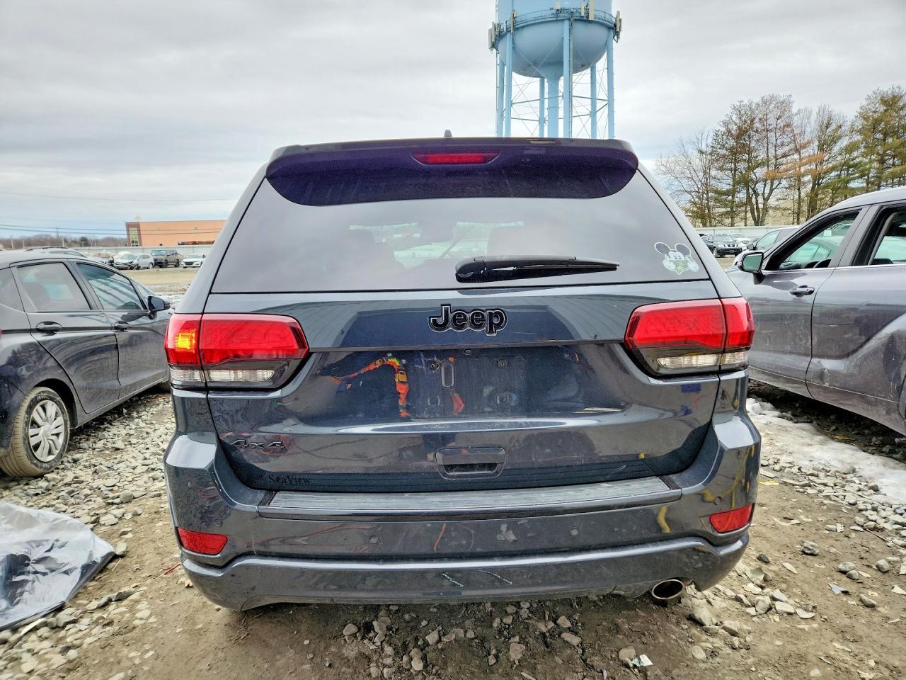 2017 Jeep Grand Cherokee Laredo - zdjęcie 7
