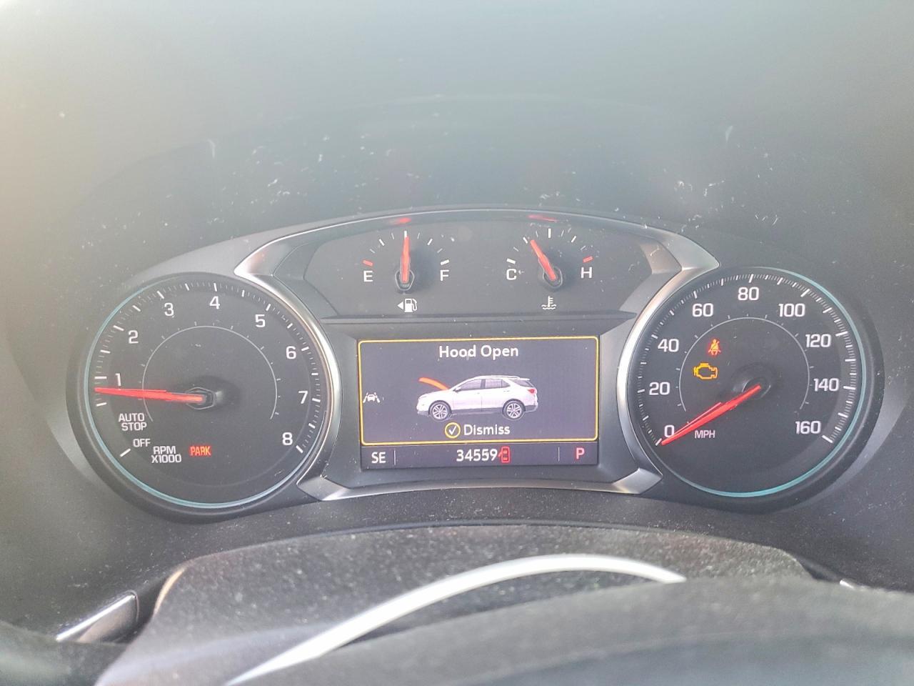 2023 Chevrolet Equinox Premier - zdjęcie 9
