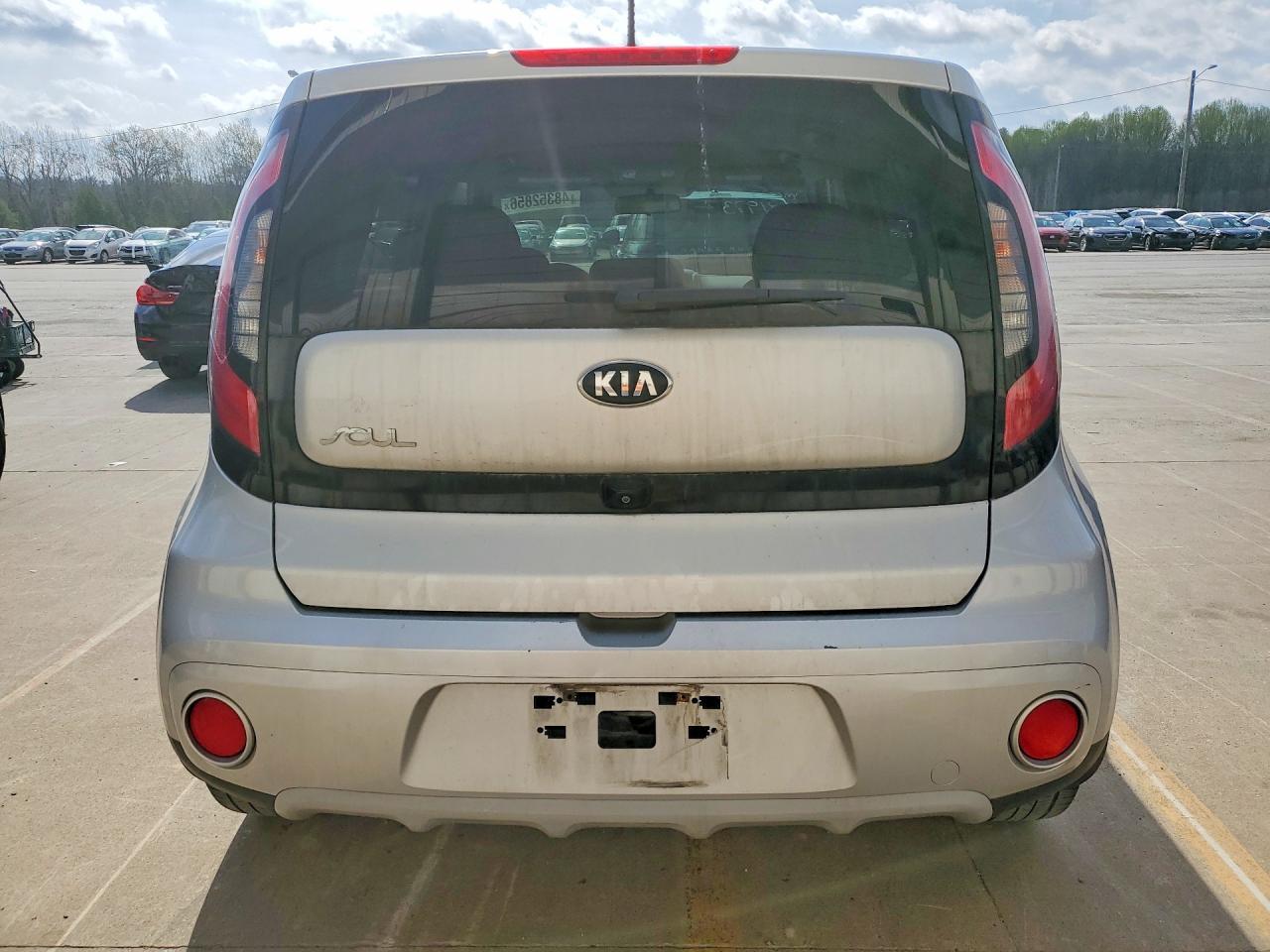 2019 Kia Soul + - zdjęcie 6
