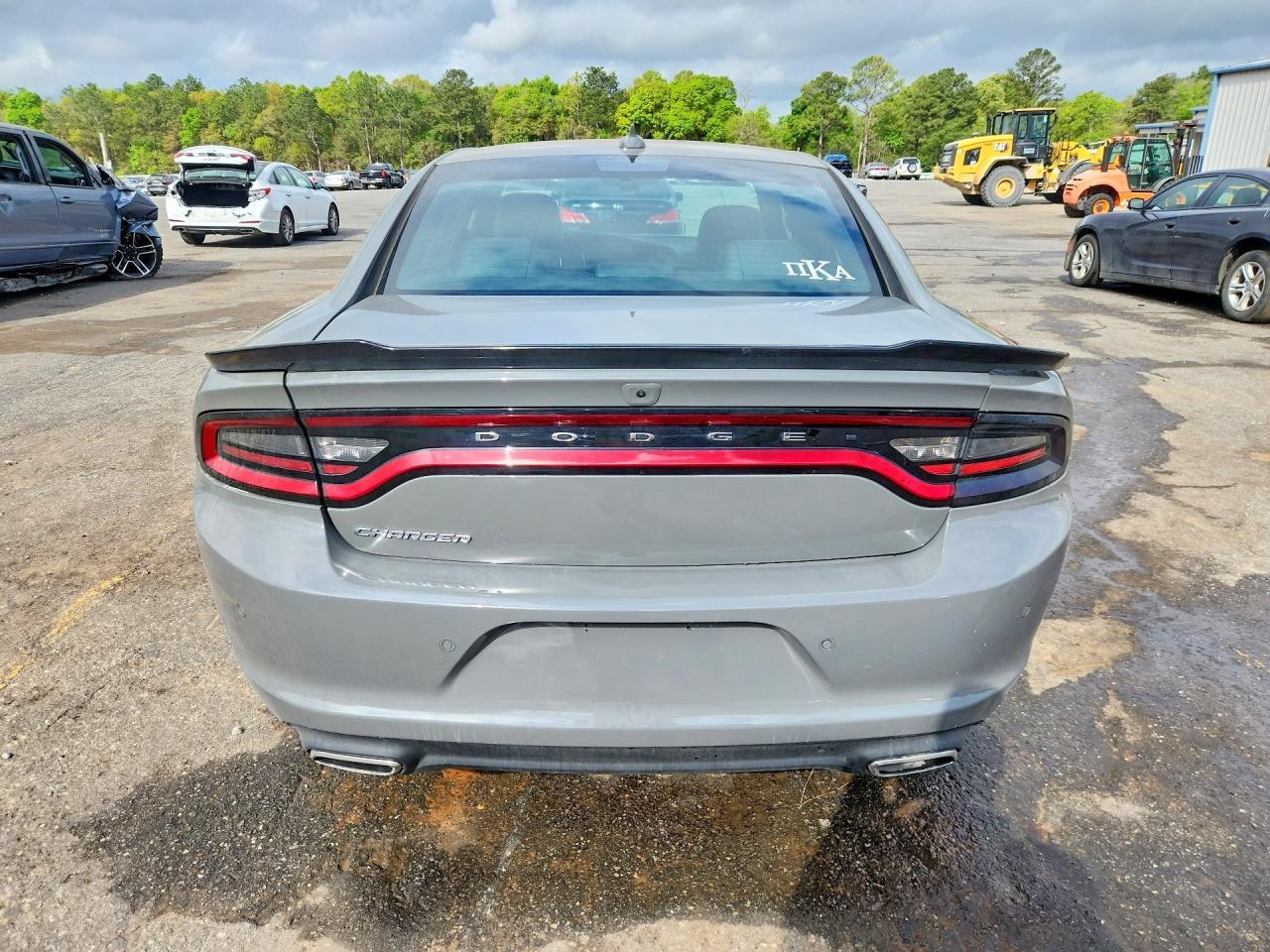 2023 Dodge Charger Sxt - zdjęcie 6