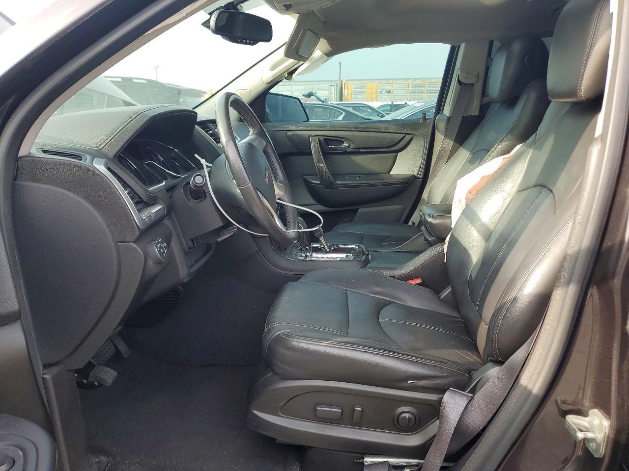 2015 GMC Acadia Slt-1 - zdjęcie 7