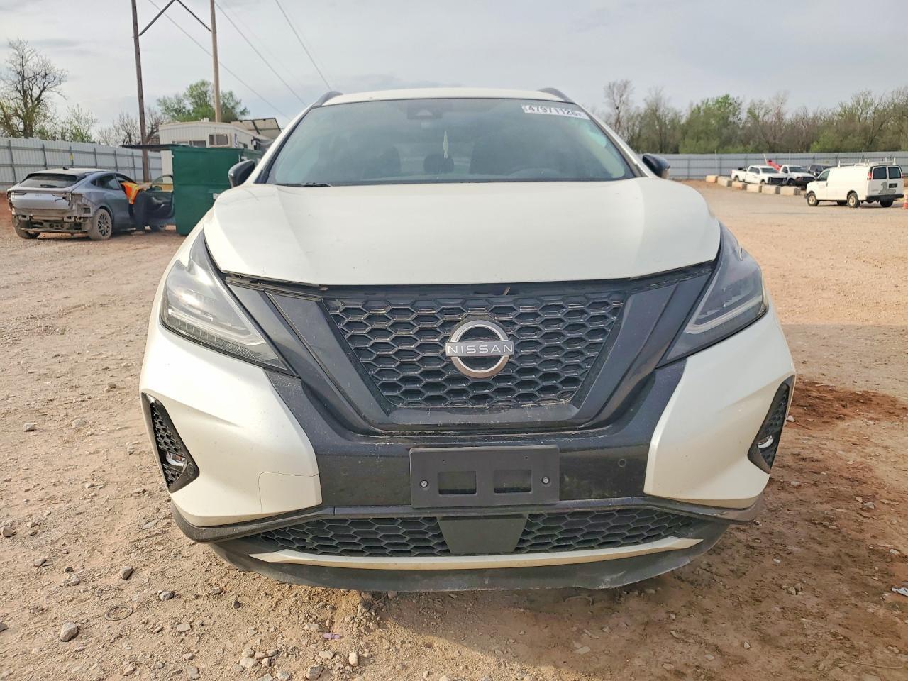 2023 Nissan Murano Sv - zdjęcie 5