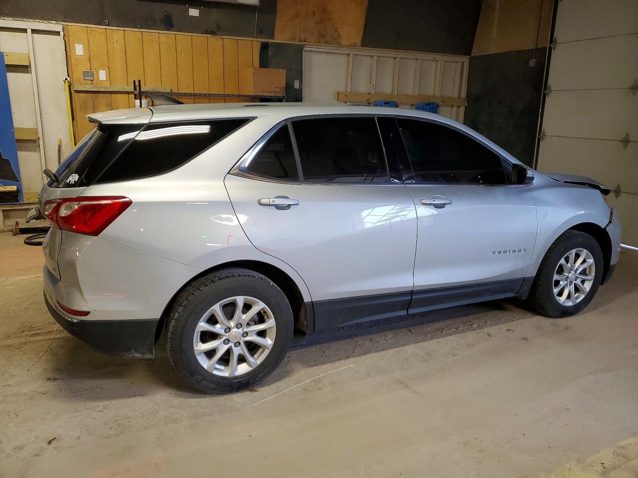 2019 Chevrolet Equinox Lt - zdjęcie 3