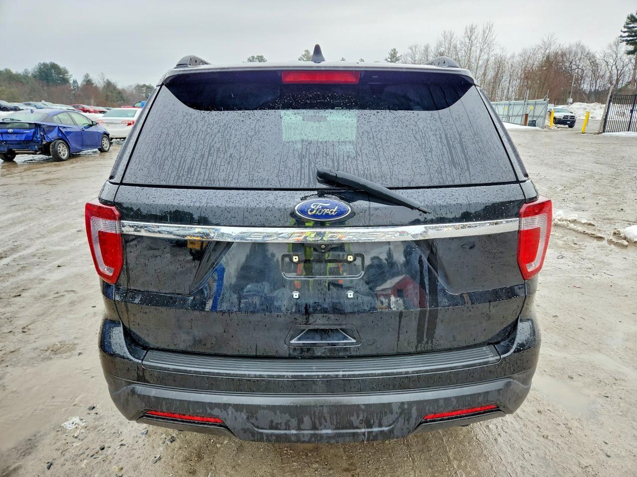 2018 Ford Explorer - zdjęcie 6