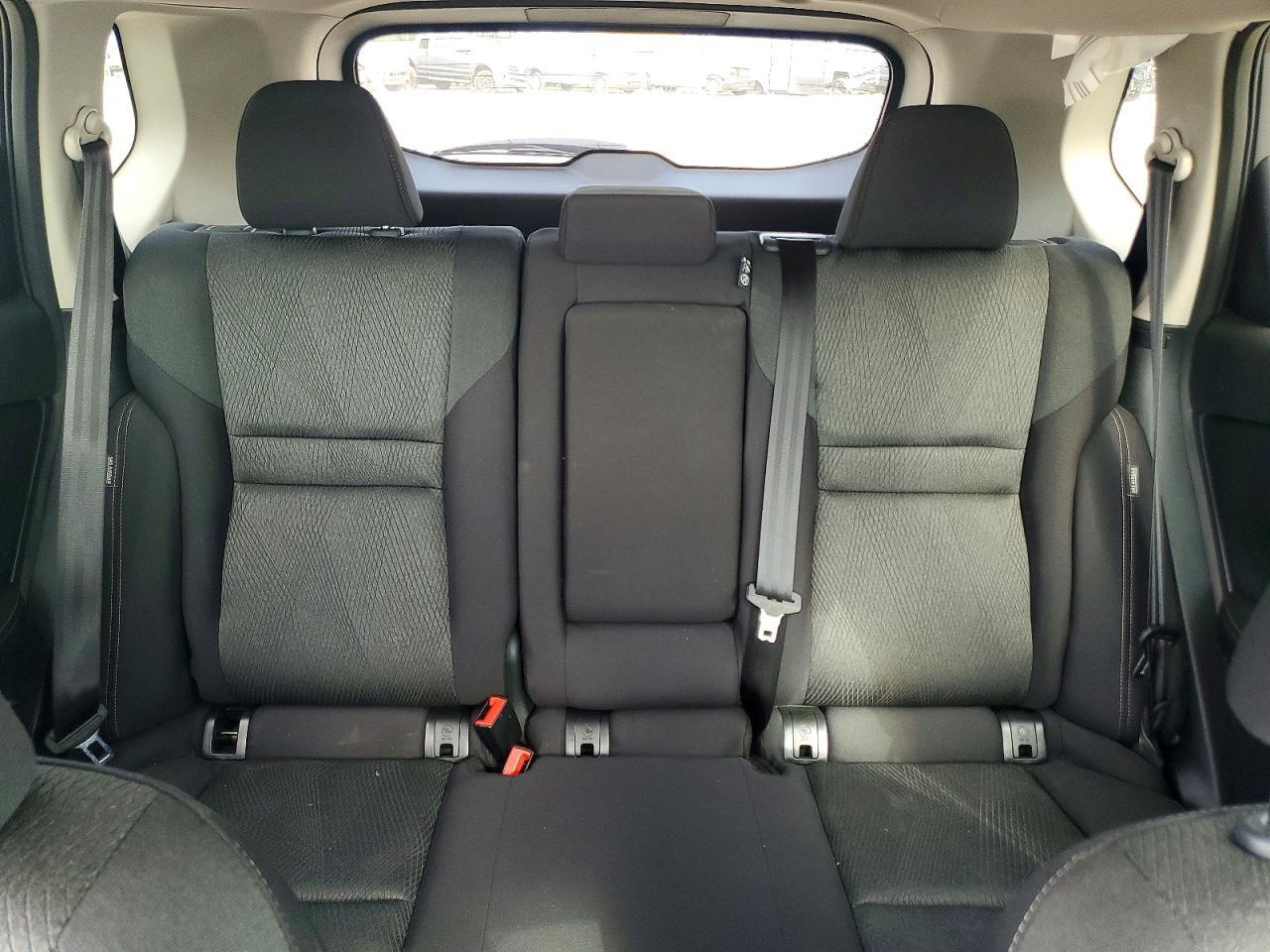 2026 Nissan Rogue Sv - zdjęcie 10