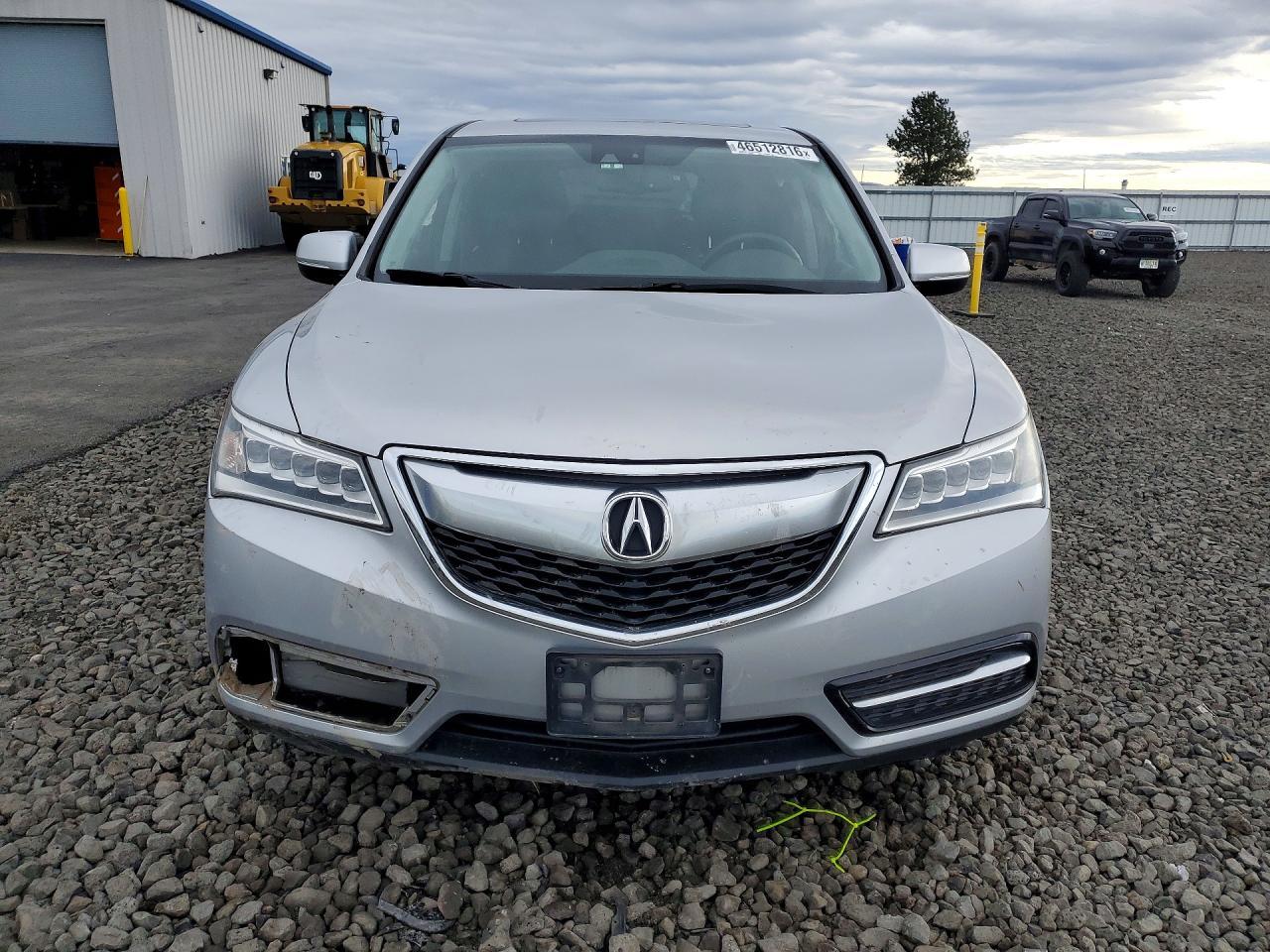 2015 Acura Mdx Technology - zdjęcie 5