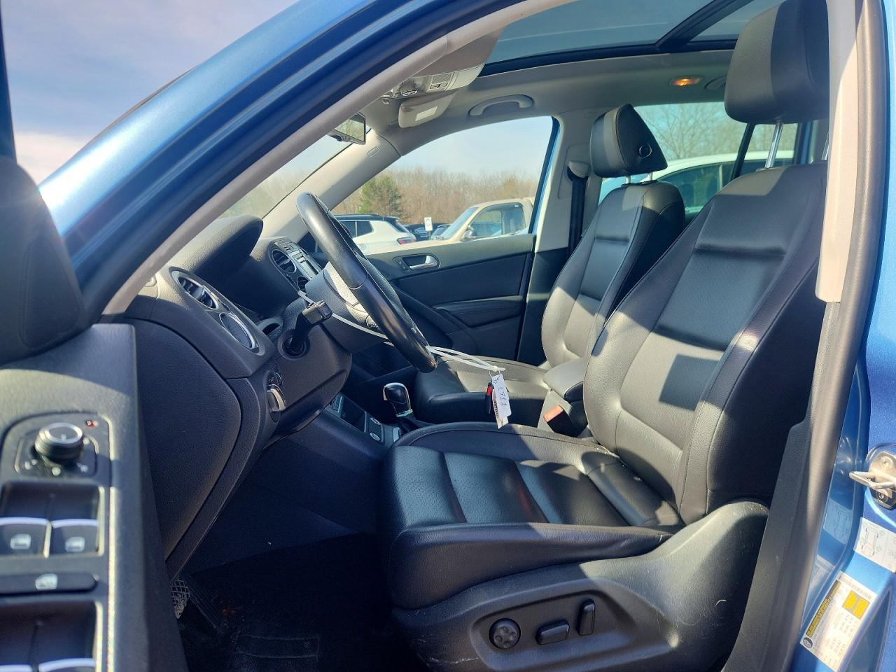 2017 Volkswagen Tiguan Wolfsburg - zdjęcie 7
