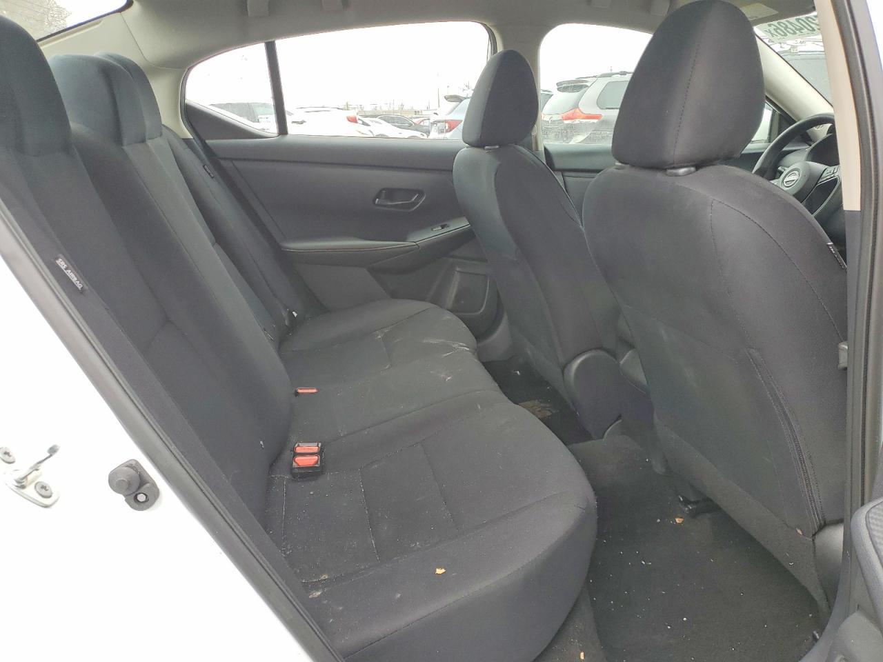 2024 Nissan Sentra S - zdjęcie 10