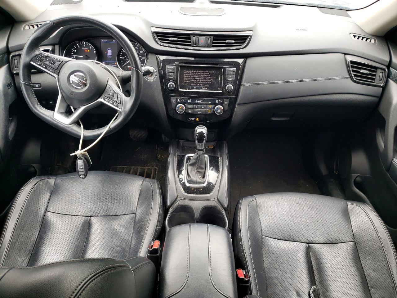 2018 Nissan Rogue Sl - zdjęcie 8