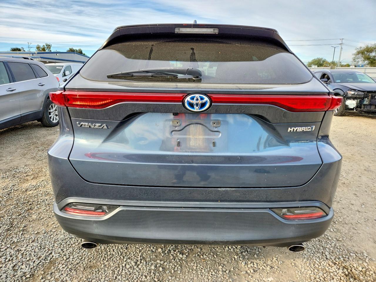 2021 Toyota Venza Le - zdjęcie 6