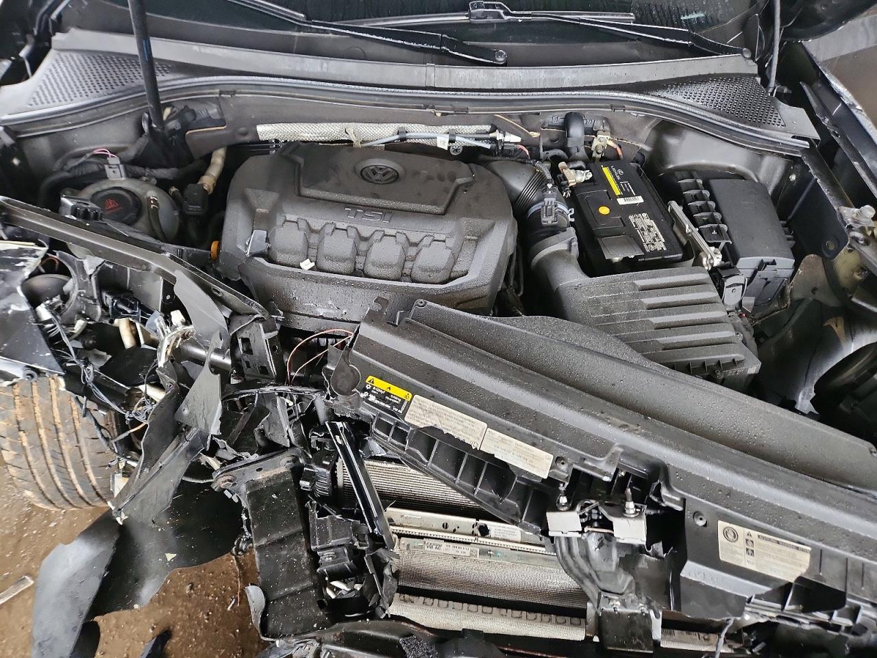 2019 Volkswagen Tiguan Se - zdjęcie 12