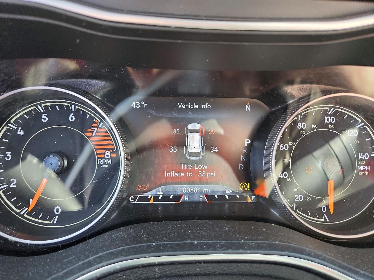 2020 Jeep Cherokee Limited - zdjęcie 9