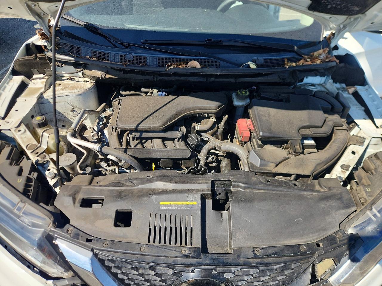 2020 Nissan Rogue Sport S - zdjęcie 11