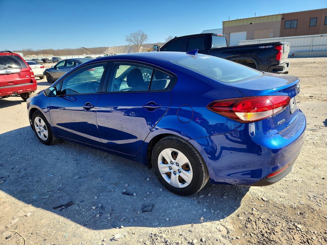 2018 Kia Forte Lx - zdjęcie 2
