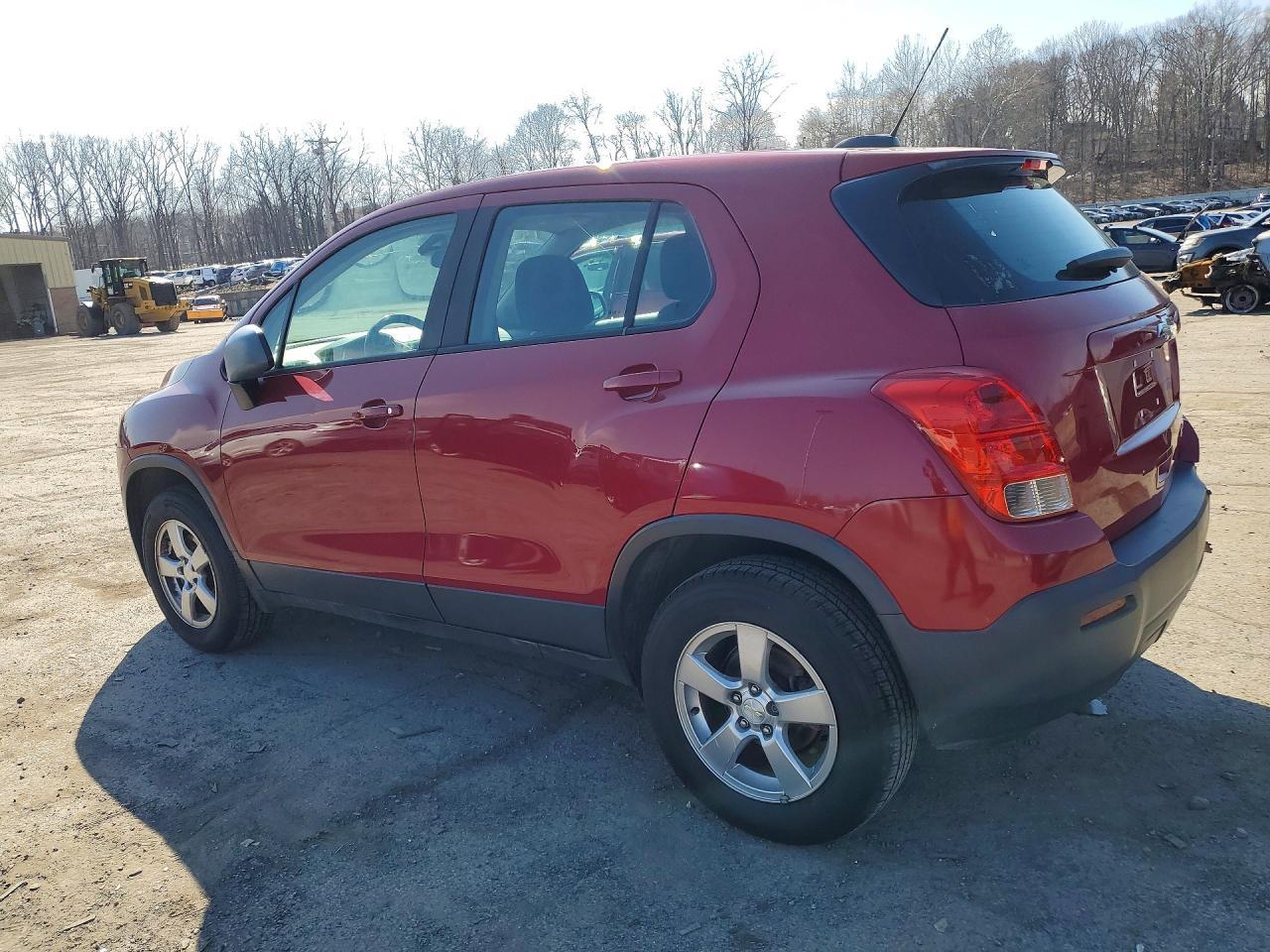 2015 Chevrolet Trax 1Ls - zdjęcie 2