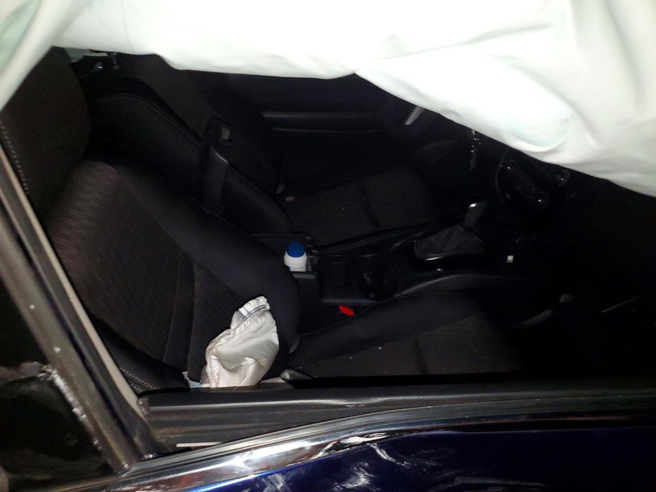 2017 Nissan Rogue S - zdjęcie 12