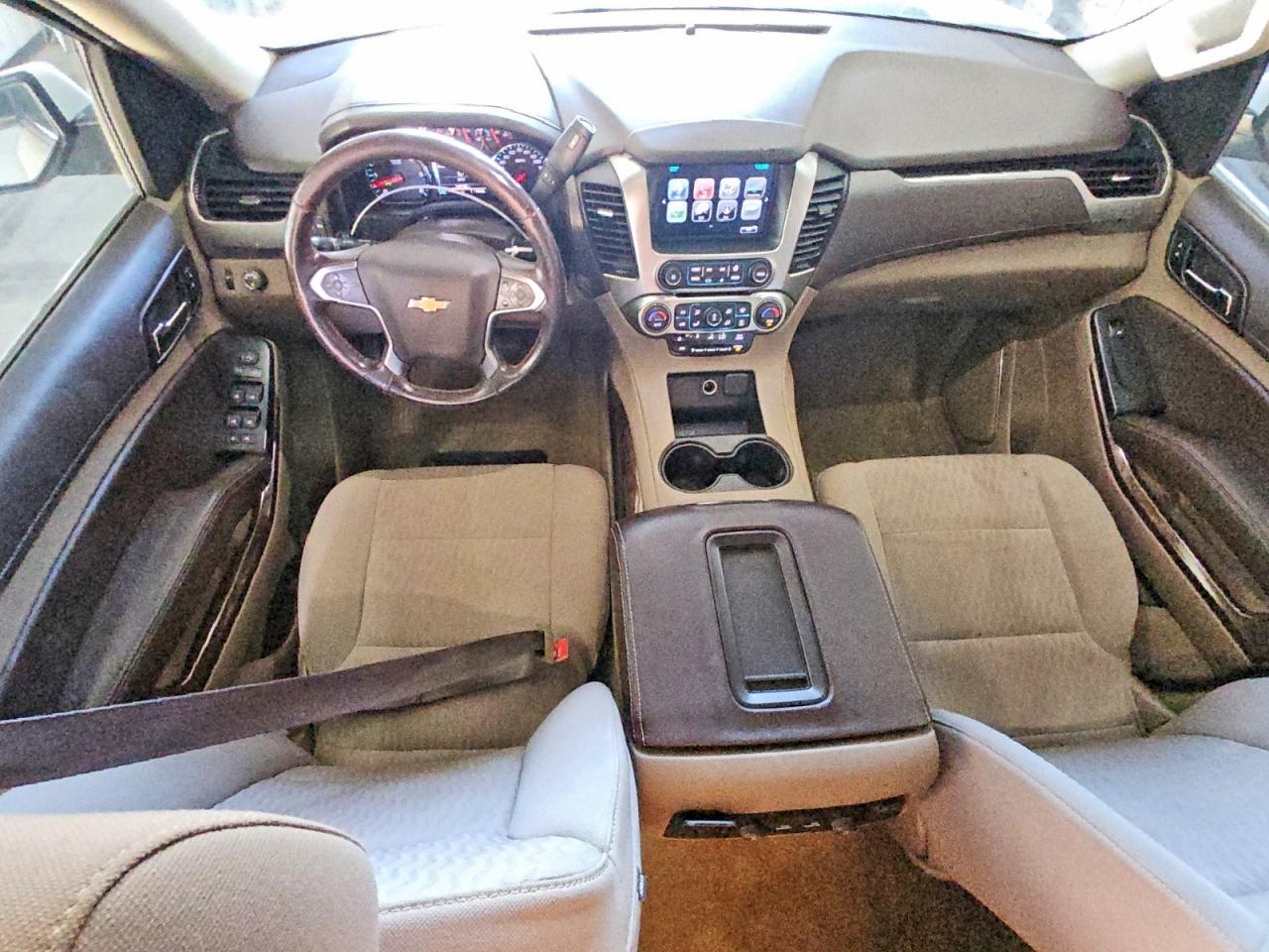 2017 Chevrolet Tahoe C1500 Ls - zdjęcie 8