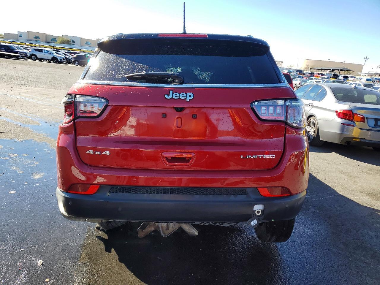 2025 Jeep Compass Limited - zdjęcie 6