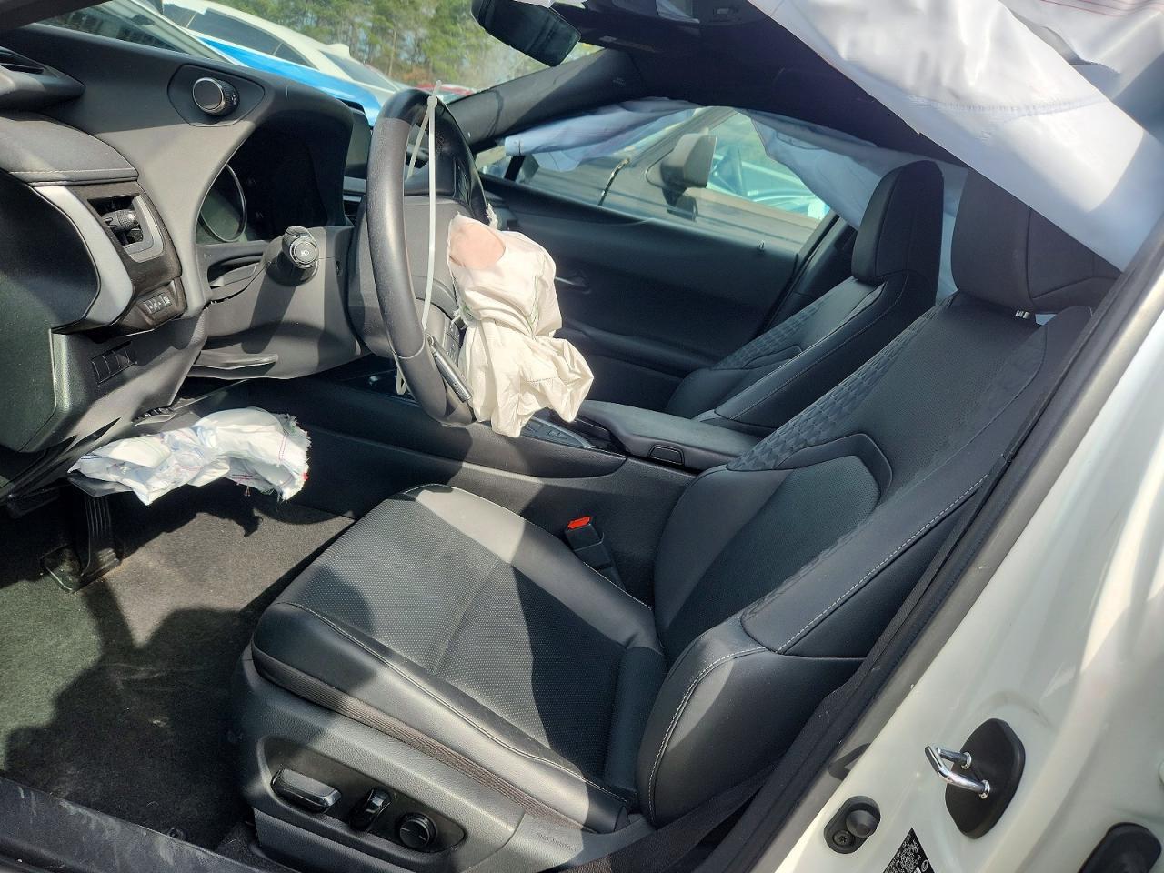 2020 Lexus Ux 250H Base - zdjęcie 7