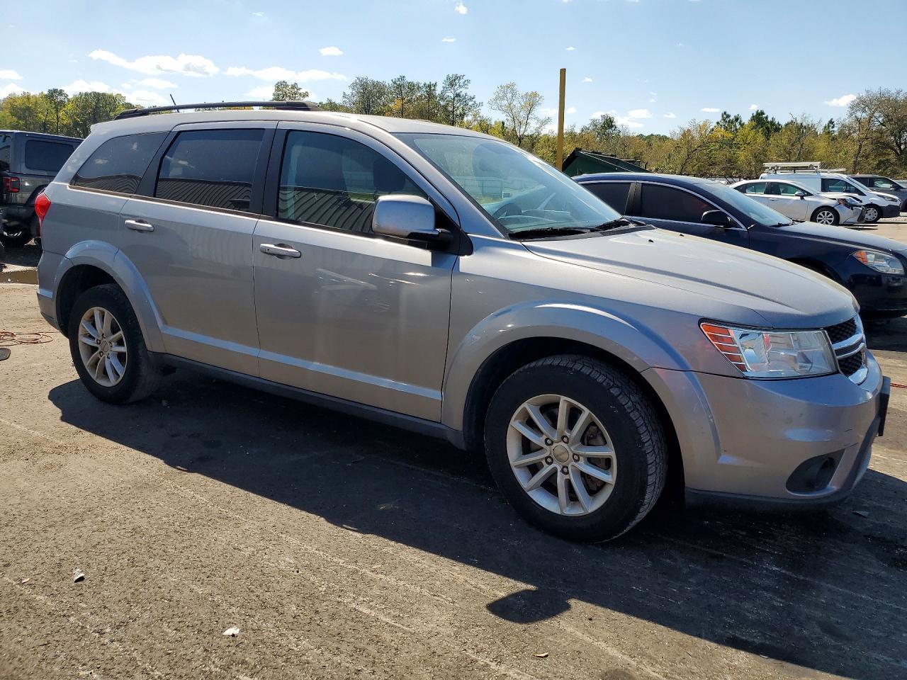 2017 Dodge Journey Sxt - zdjęcie 4