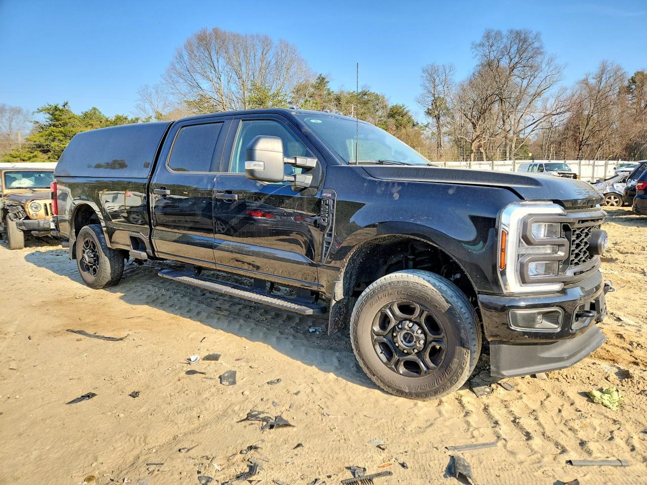 2024 Ford F250 Super Duty - zdjęcie 4