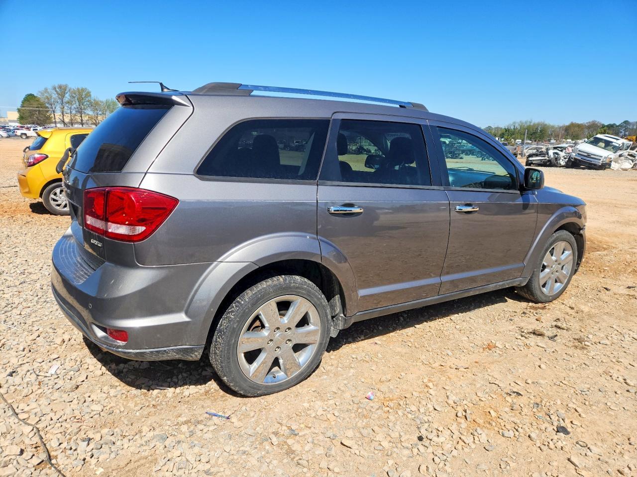 2013 Dodge Journey Crew - zdjęcie 3