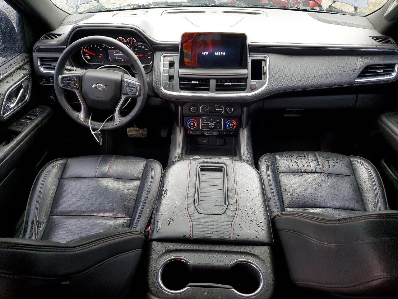 2021 Chevrolet Tahoe K1500 Rst - zdjęcie 8