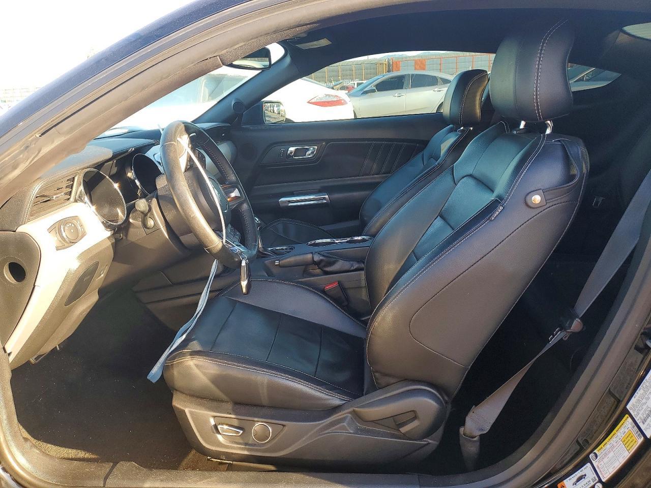 2017 Ford Mustang Gt - zdjęcie 7