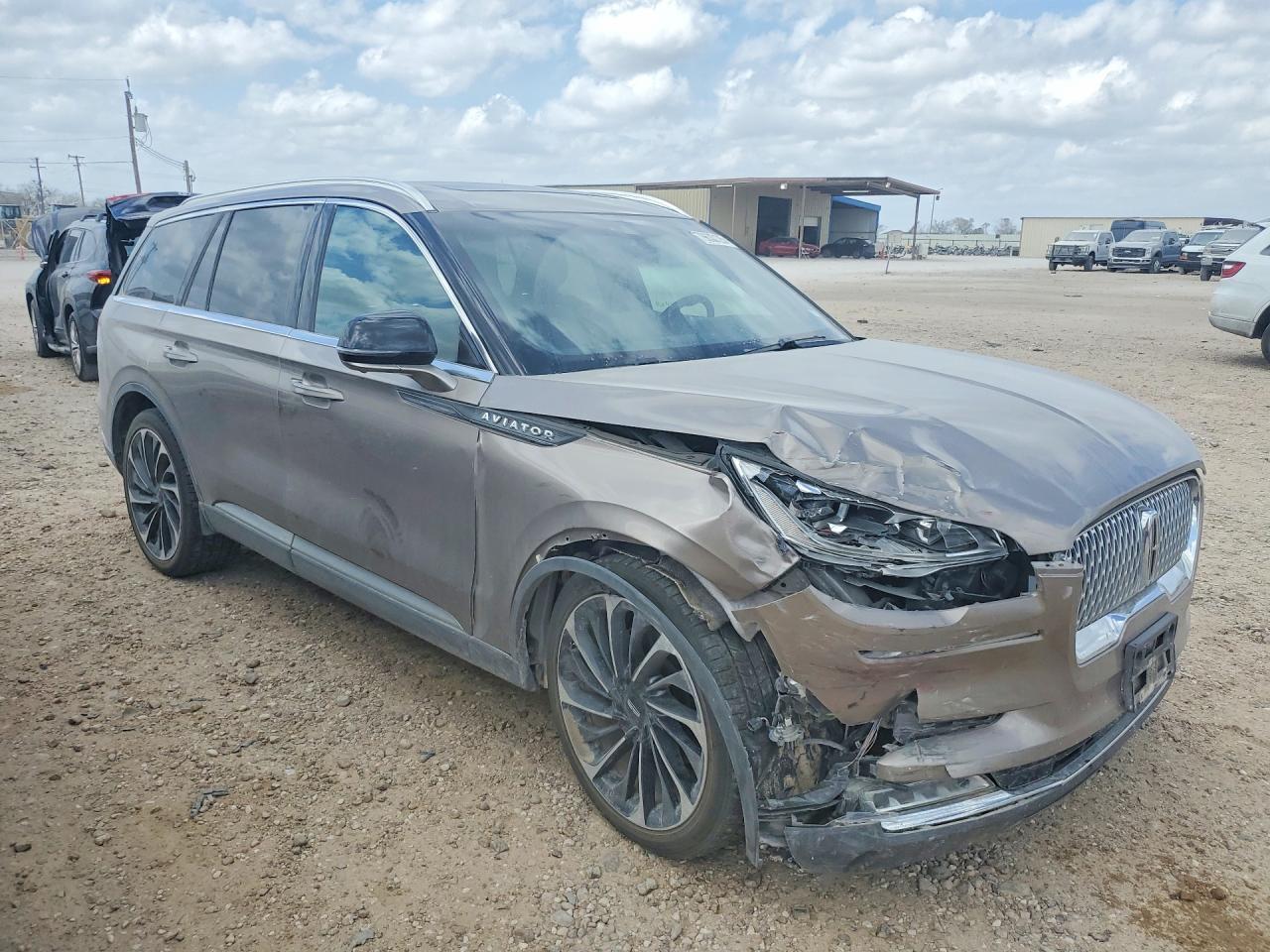 2020 Lincoln Aviator Reserve - zdjęcie 4