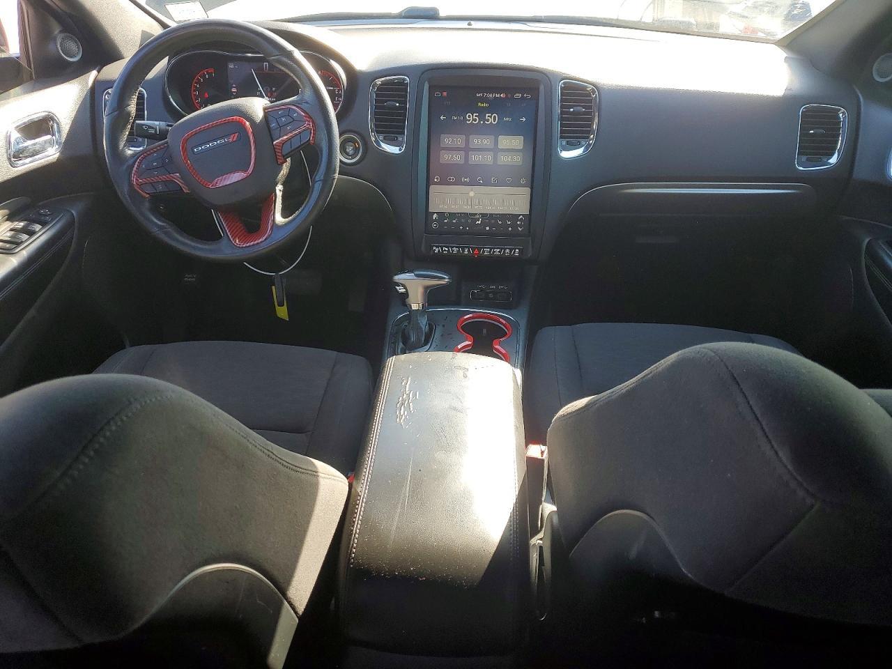 2018 Dodge Durango Sxt - zdjęcie 8