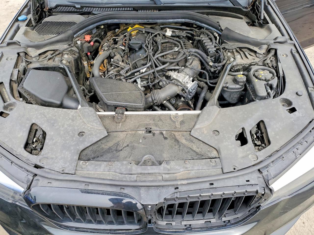 2017 BMW 530 I - zdjęcie 11